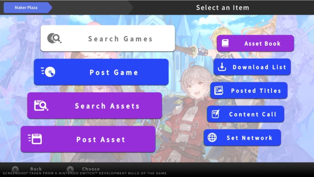 RPG Maker With - PS5