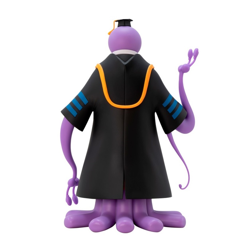 Assassination Classroom - Purple Koro Sensei Figure