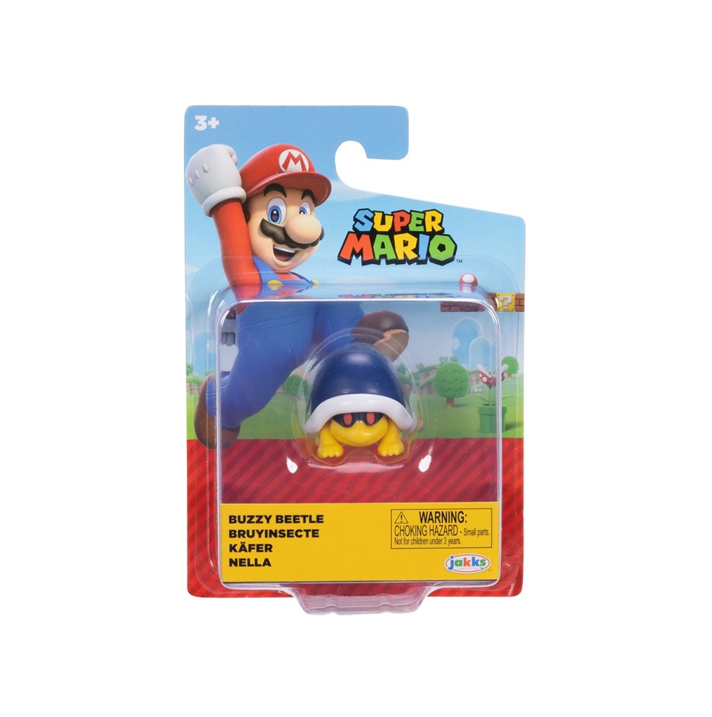 Super Mario 2.5"" Figures Wave 50 - Assortie