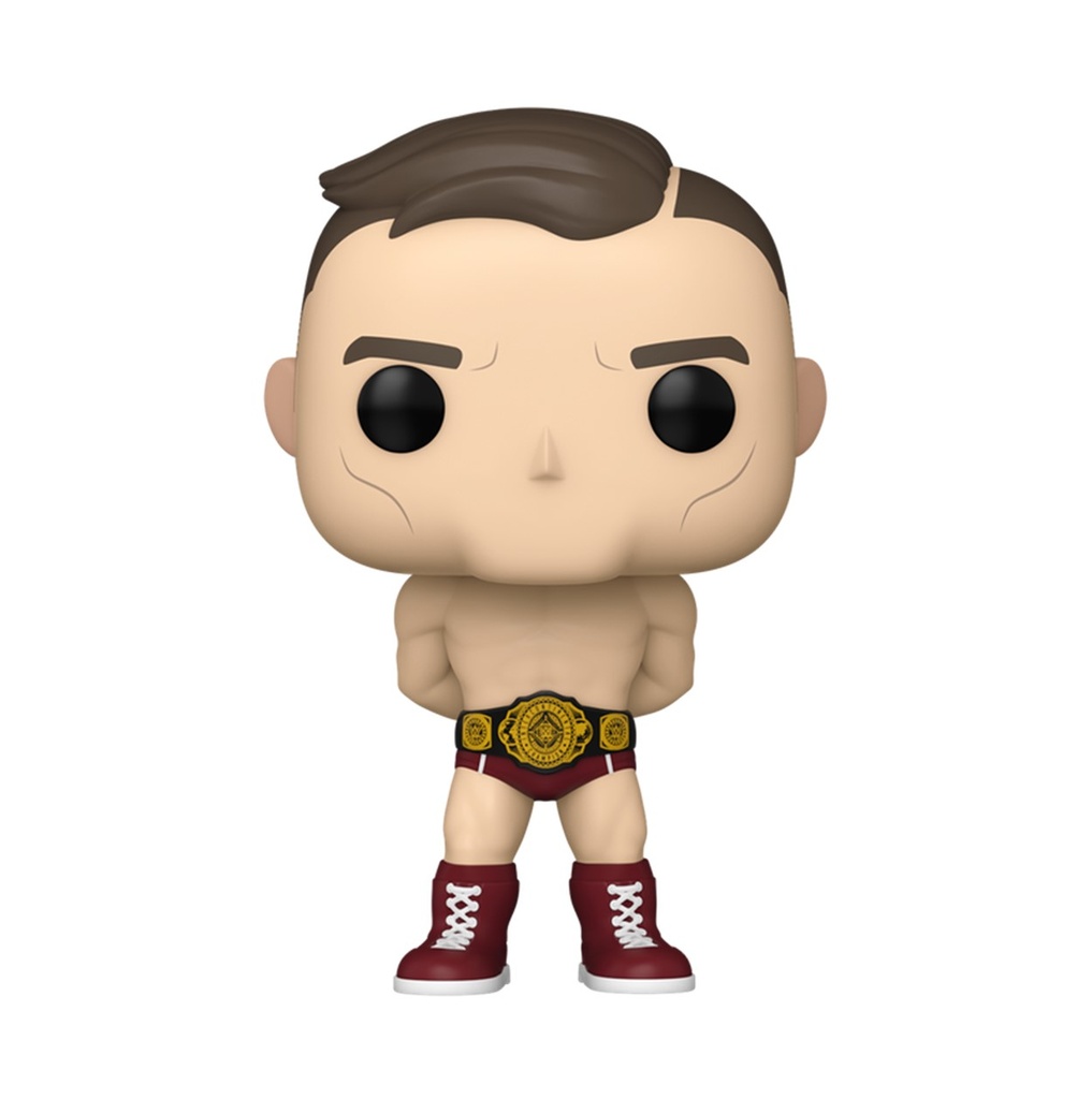 POP! WWE Gunther Intercontinental Champion