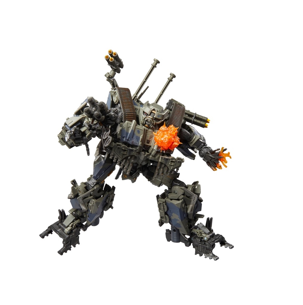 Transformers Movie Masterpiece Series Transformers Movie 1 MPM-15 Decepticon Brawl