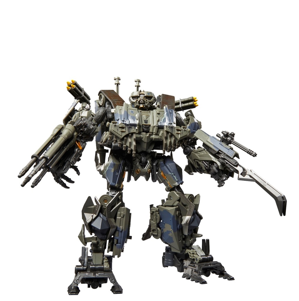 Transformers Movie Masterpiece Series Transformers Movie 1 MPM-15 Decepticon Brawl