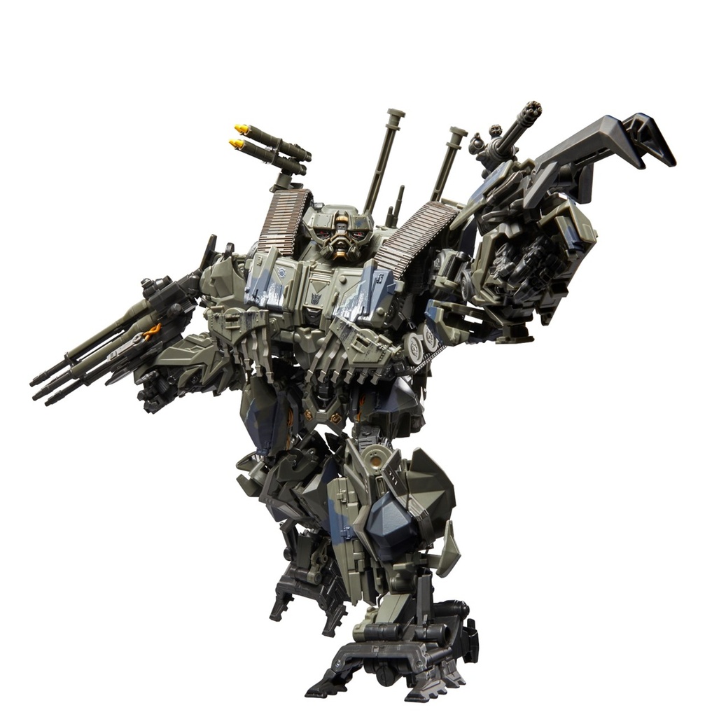 Transformers Movie Masterpiece Series Transformers Movie 1 MPM-15 Decepticon Brawl