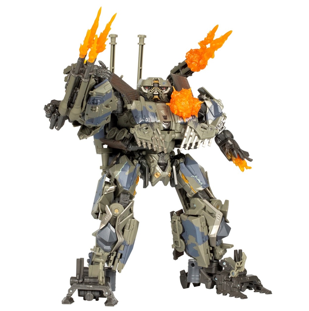 Transformers Movie Masterpiece Series Transformers Movie 1 MPM-15 Decepticon Brawl