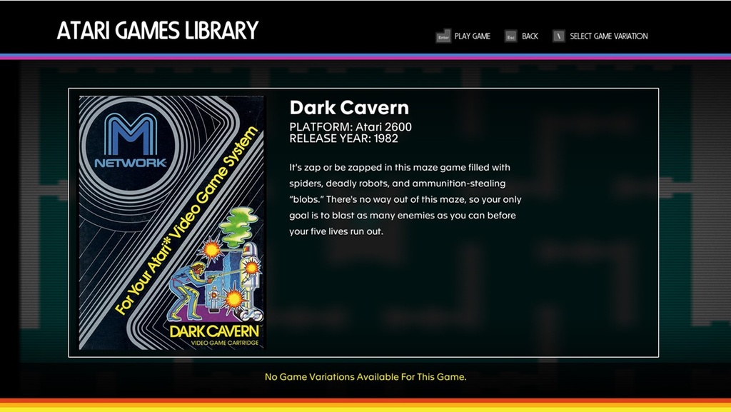 Atari 50: The Anniversary Celebration – Expanded Edition