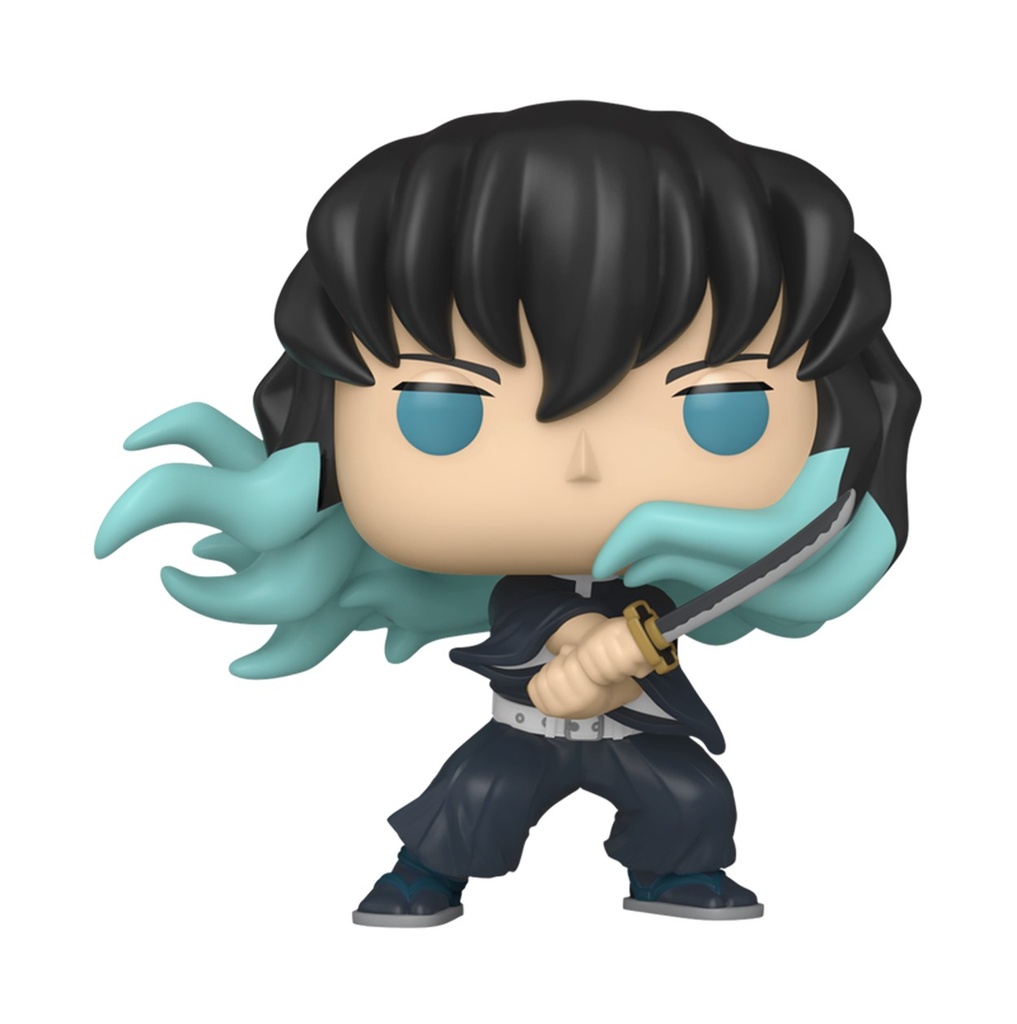 POP! Demon Slayer Muichiro Tokito Attack