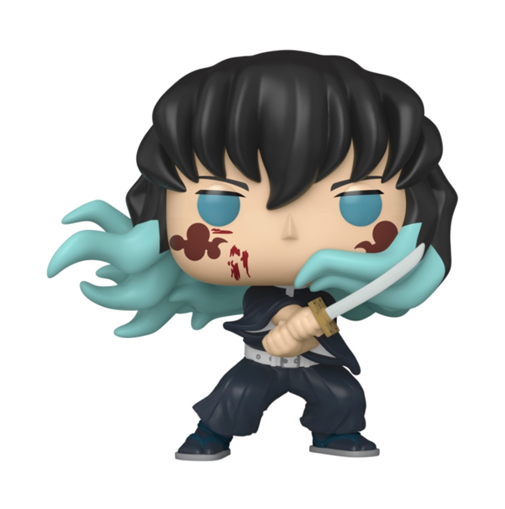 POP! Demon Slayer Muichiro Tokito Attack