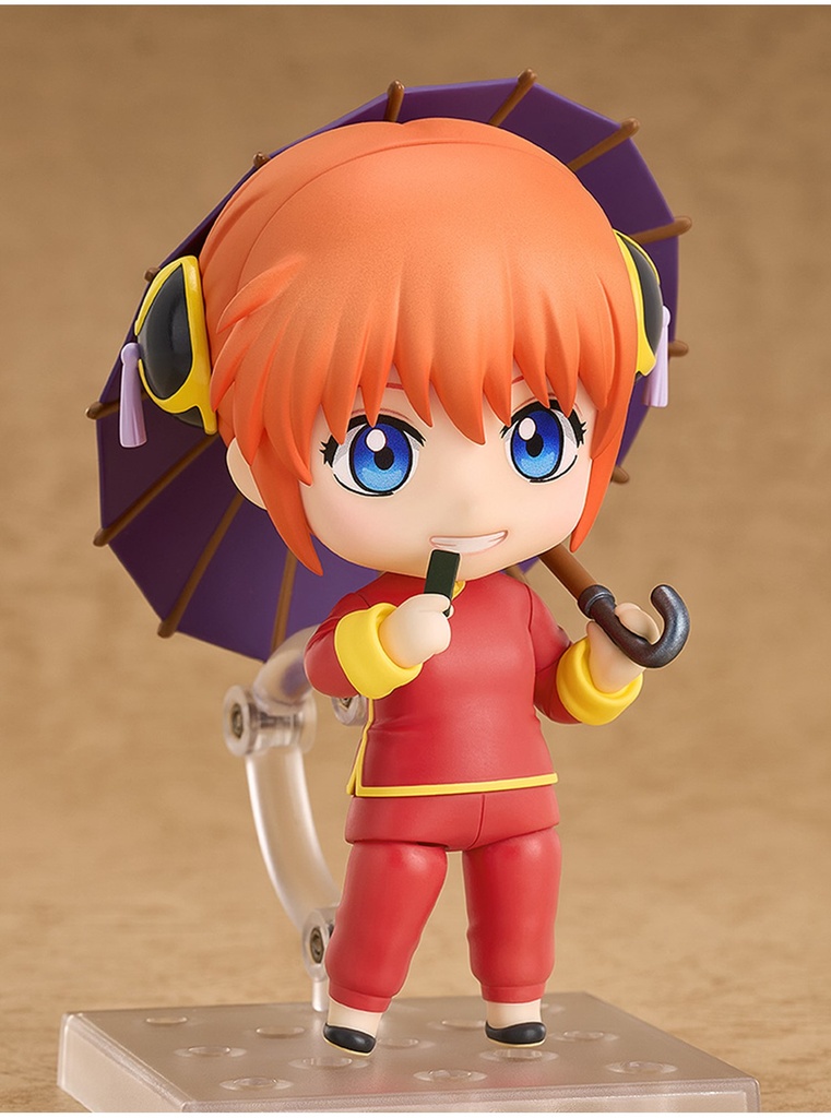 Gintama Kagura Nendoroid