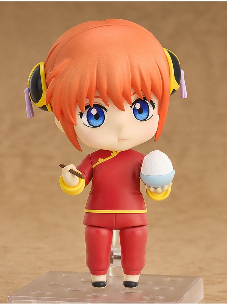 Gintama Kagura Nendoroid