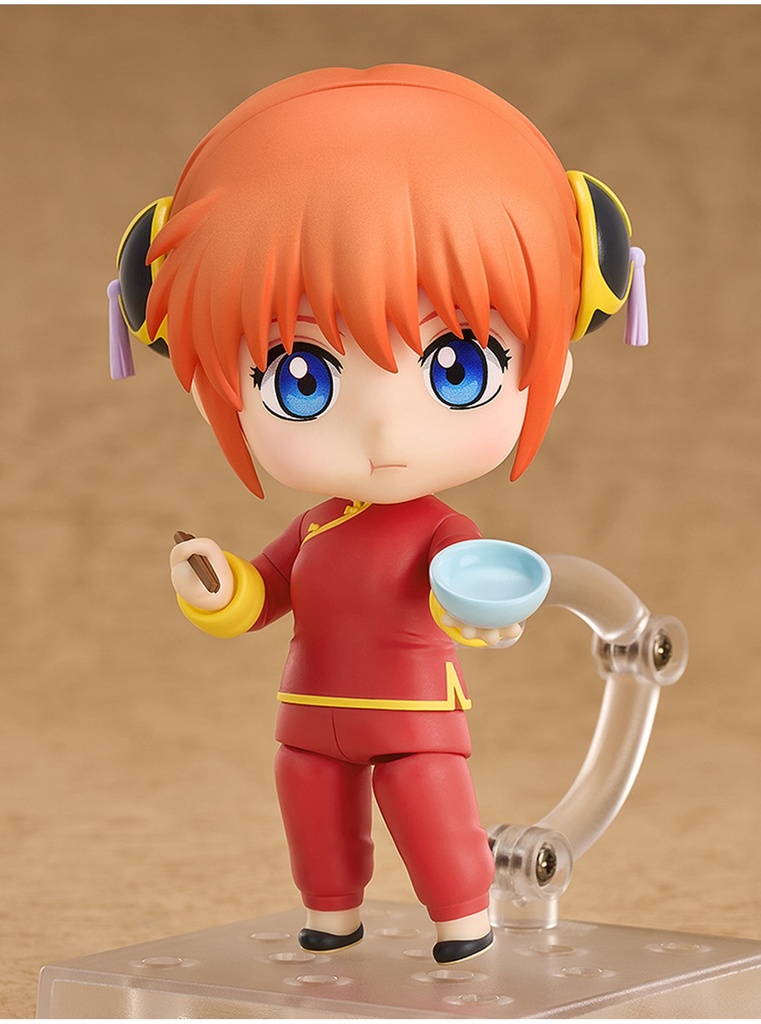Gintama Kagura Nendoroid