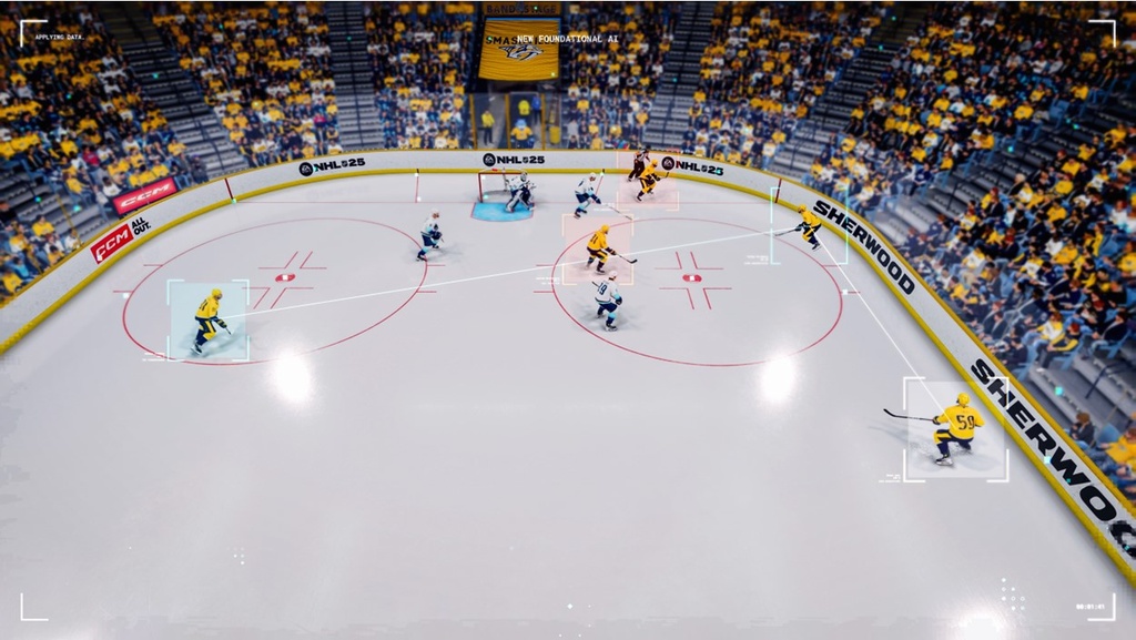 NHL 25 - XB