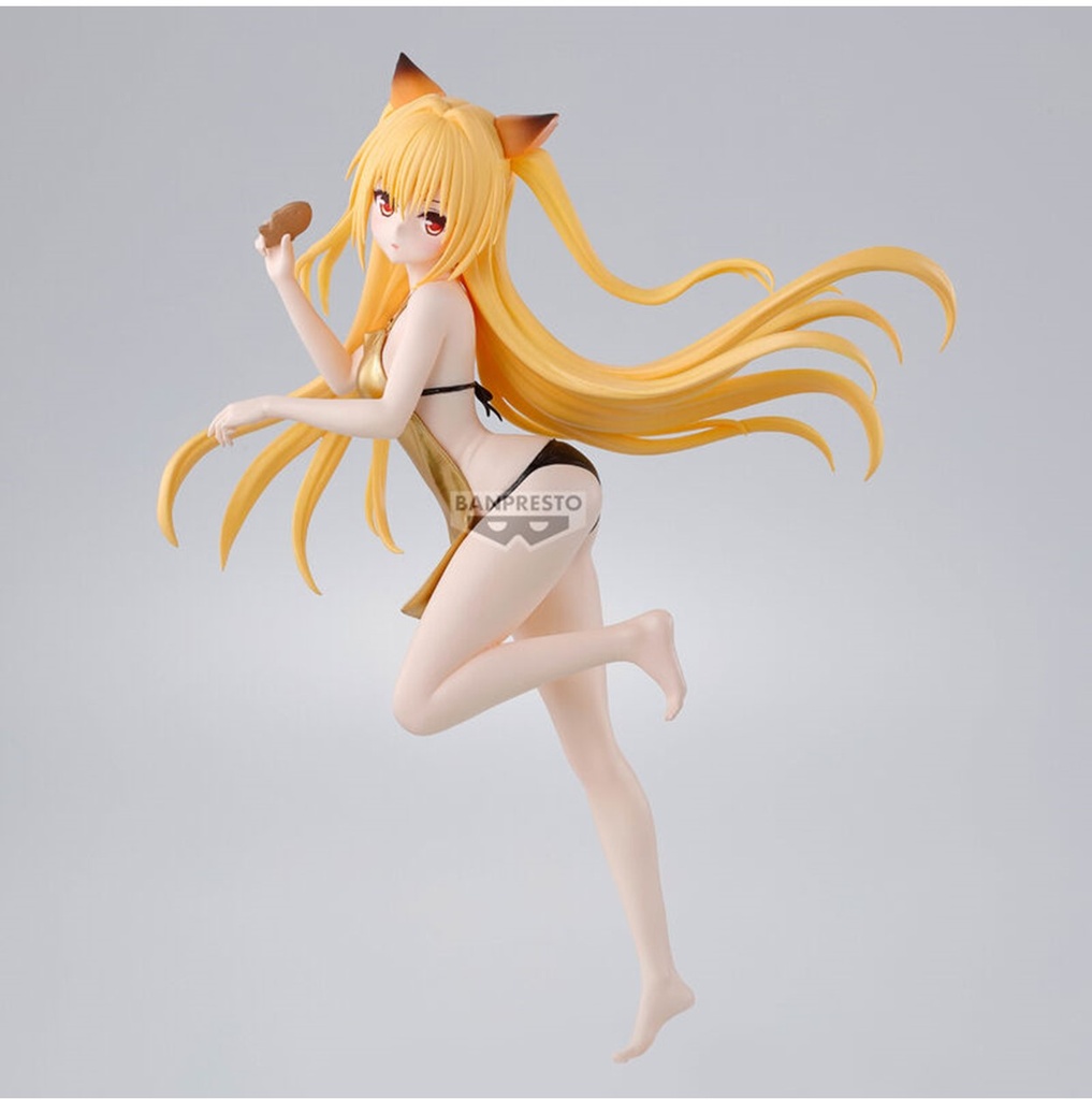 To LoveRu Glitter & Glamors Konjiki No Yami Figure