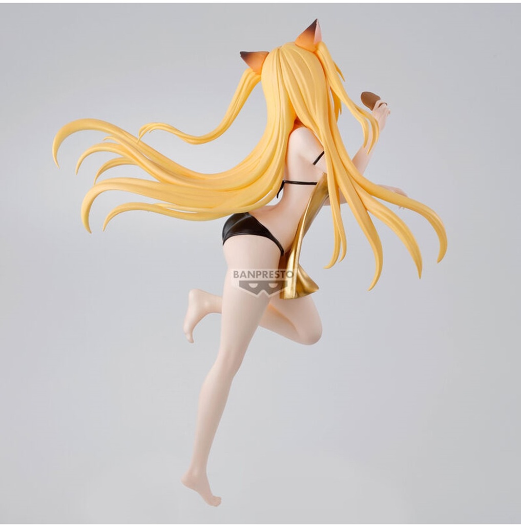 To LoveRu Glitter & Glamors Konjiki No Yami Figure