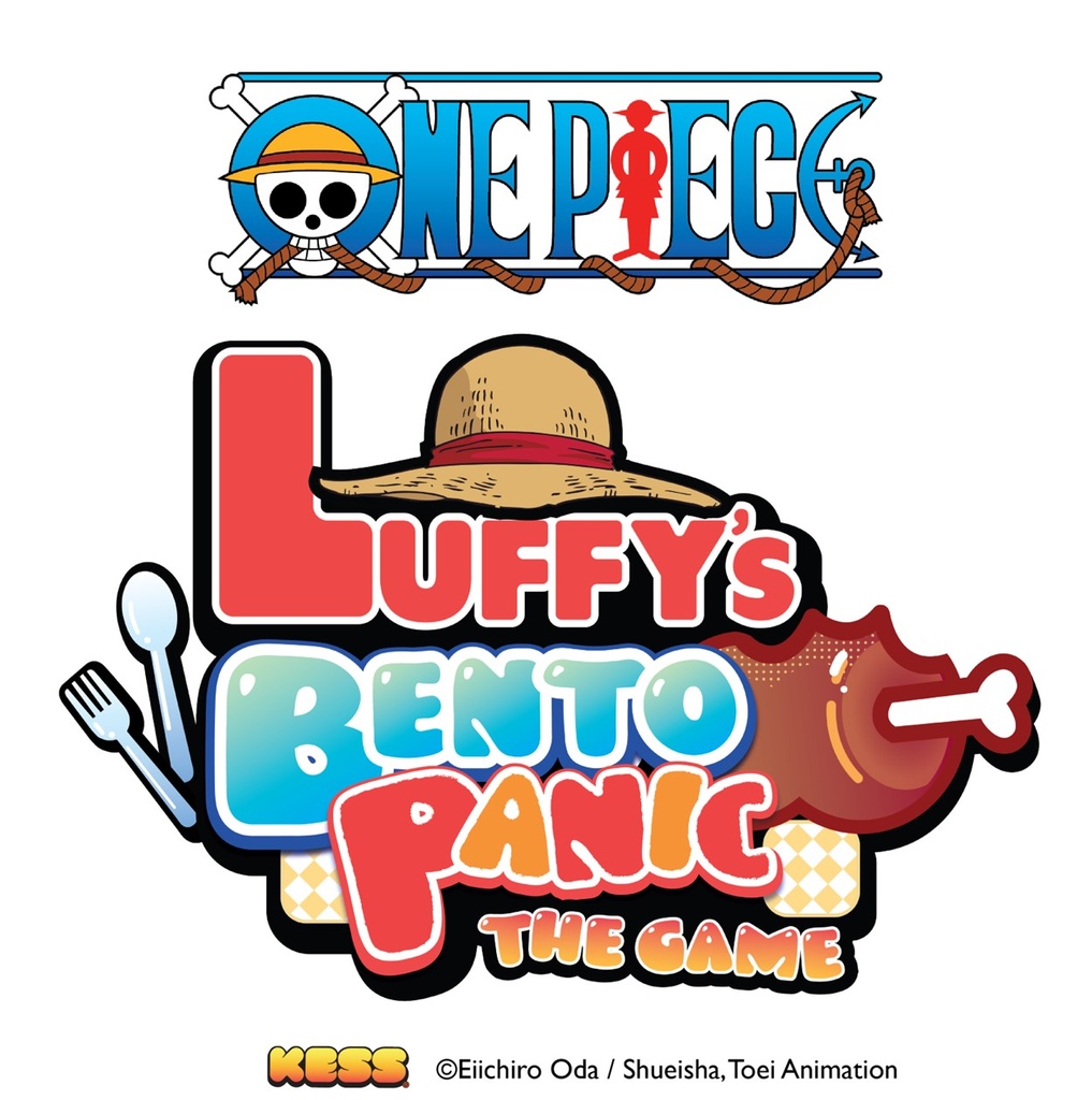 One Piece: Luffy's Bento Panic The Game
