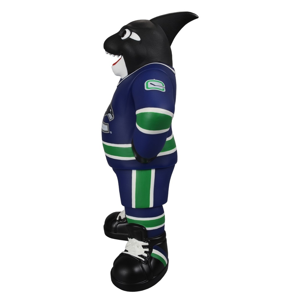 Fin (Vancouver Canucks) NHL 8in Vinyl Mascot Figure