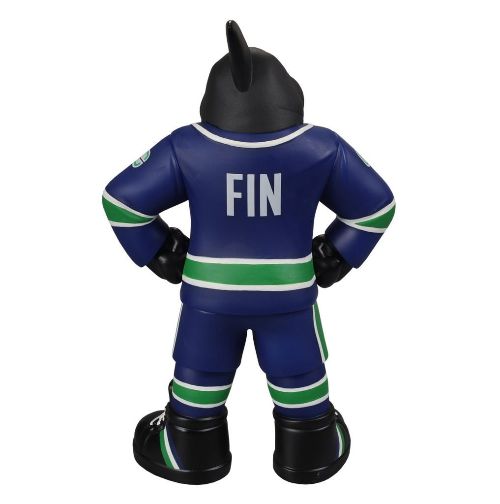 Fin (Vancouver Canucks) NHL 8in Vinyl Mascot Figure