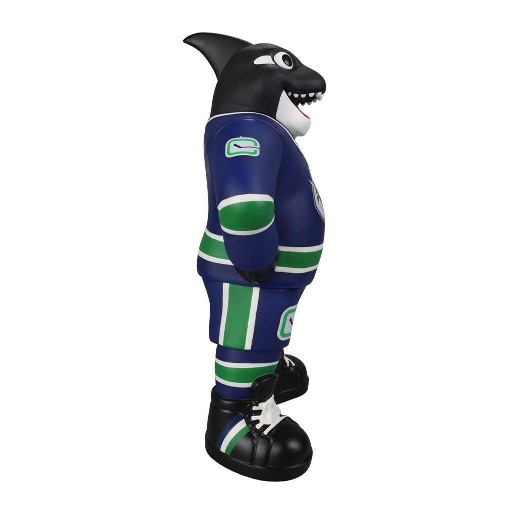Fin (Vancouver Canucks) NHL 8in Vinyl Mascot Figure