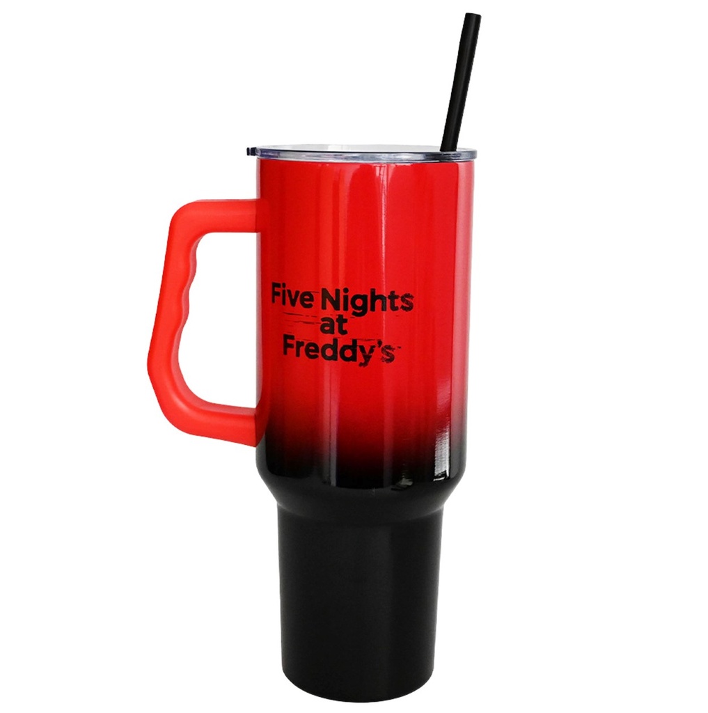 Five Nights at Freddy's Ombre Stainless Steel Tumbler