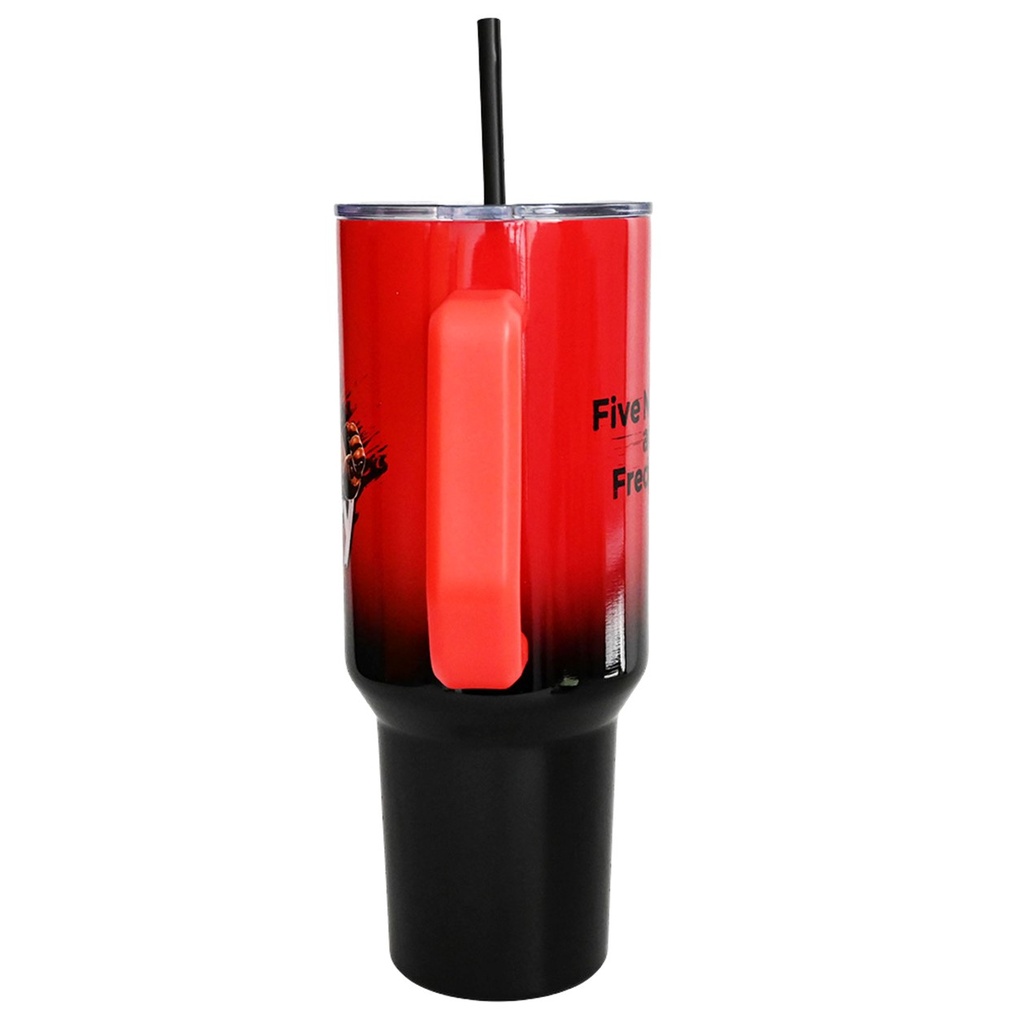 Five Nights at Freddy's Ombre Stainless Steel Tumbler