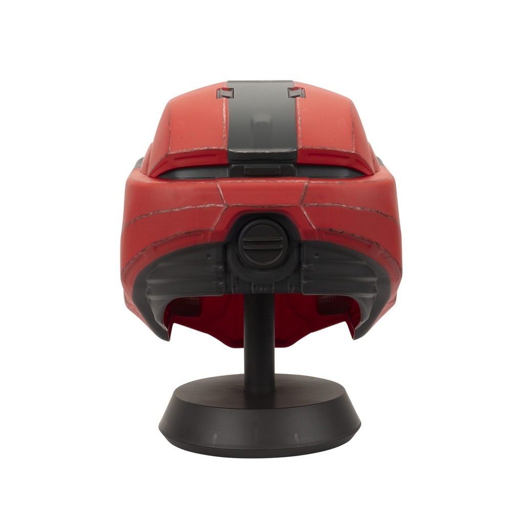 Halo MJOLNIR War Games Deluxe Helmet - Rouge