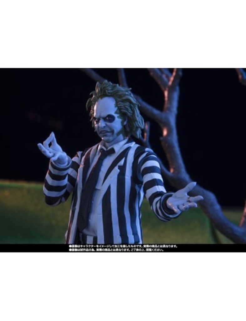 Beetlejuice S.H.Figuarts
