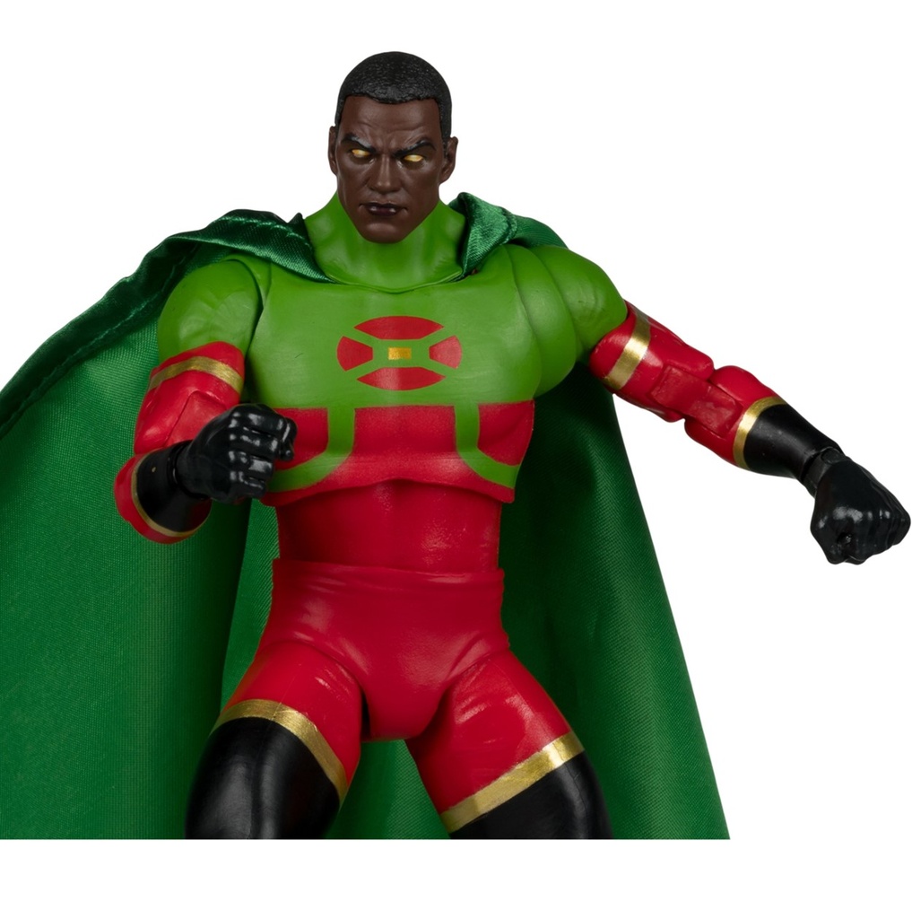 DC Multiverse Icon (Icon & Rocket: Season One) Gold Label 7-Inch Action Figure