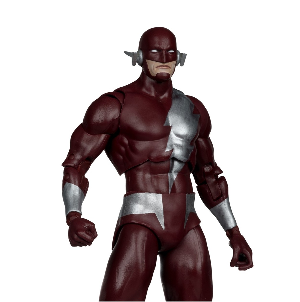 DC Multiverse Dark Flash Walter West (New Kid in Town) 7-Inch Action Figure