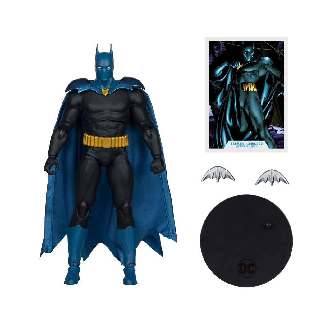DC Multiverse Batman 1,000,000 (DC One Million) 7-Inch Action Figure