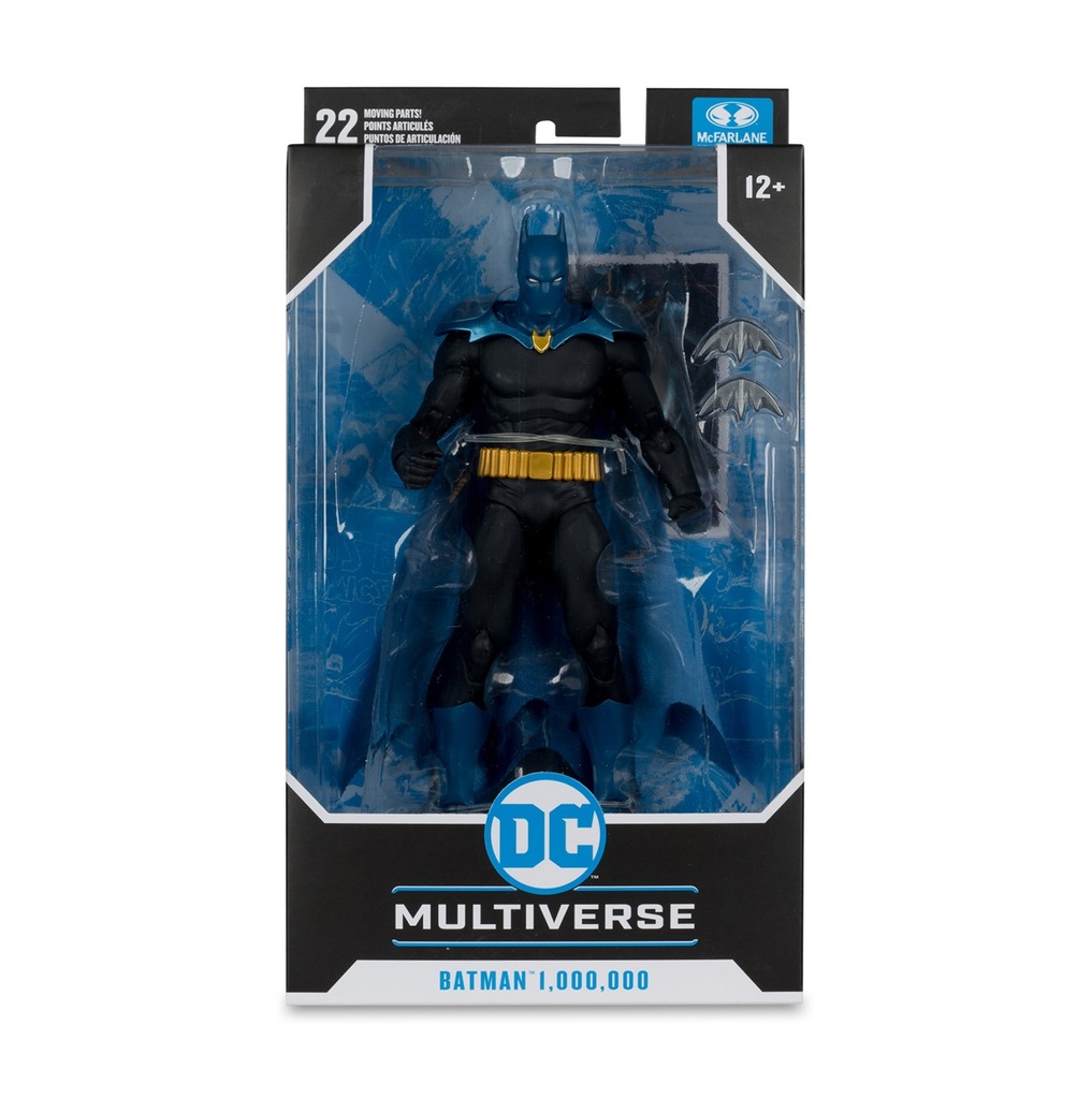 DC Multiverse Batman 1,000,000 (DC One Million) 7-Inch Action Figure
