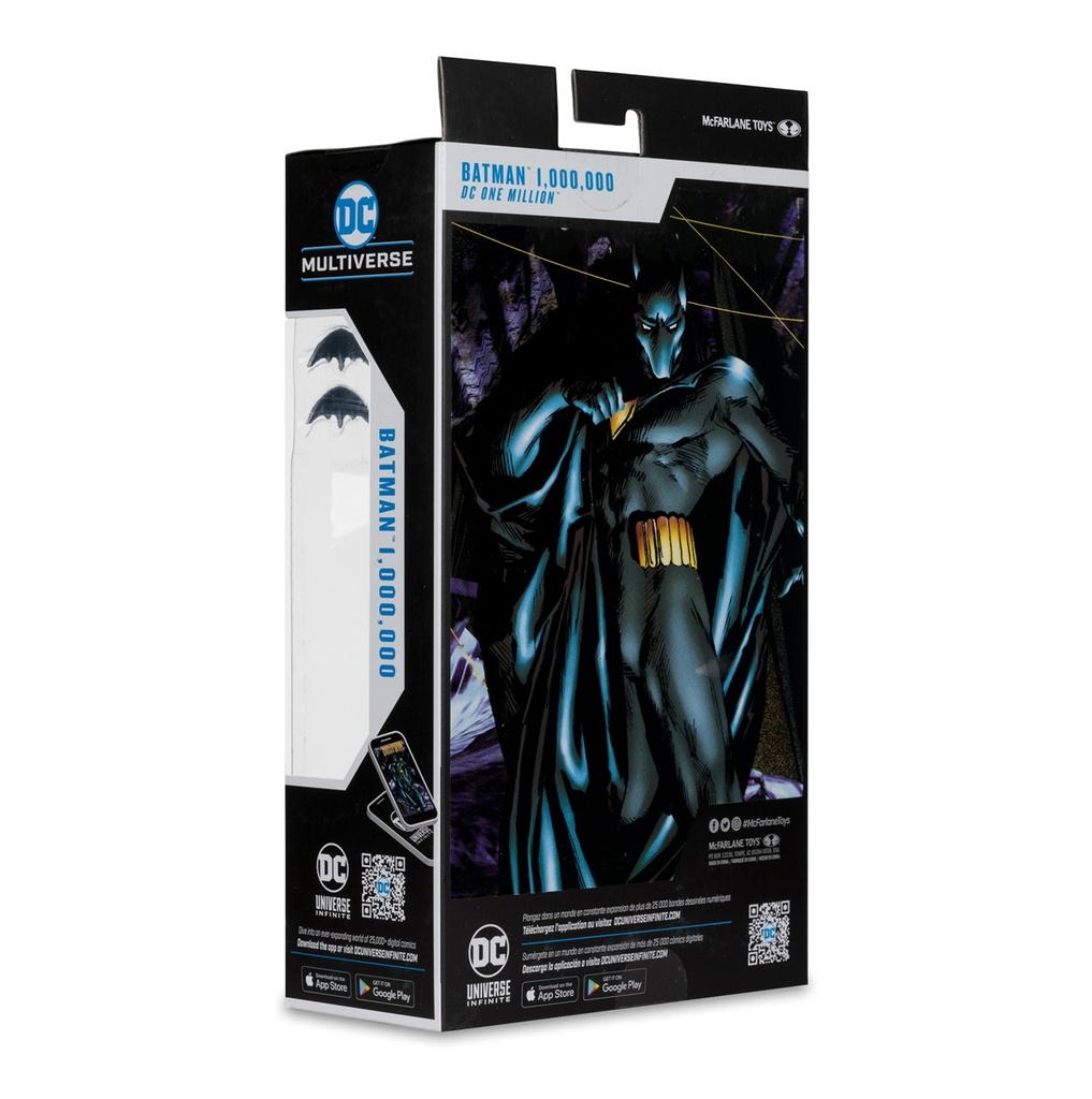 DC Multiverse Batman 1,000,000 (DC One Million) 7-Inch Action Figure