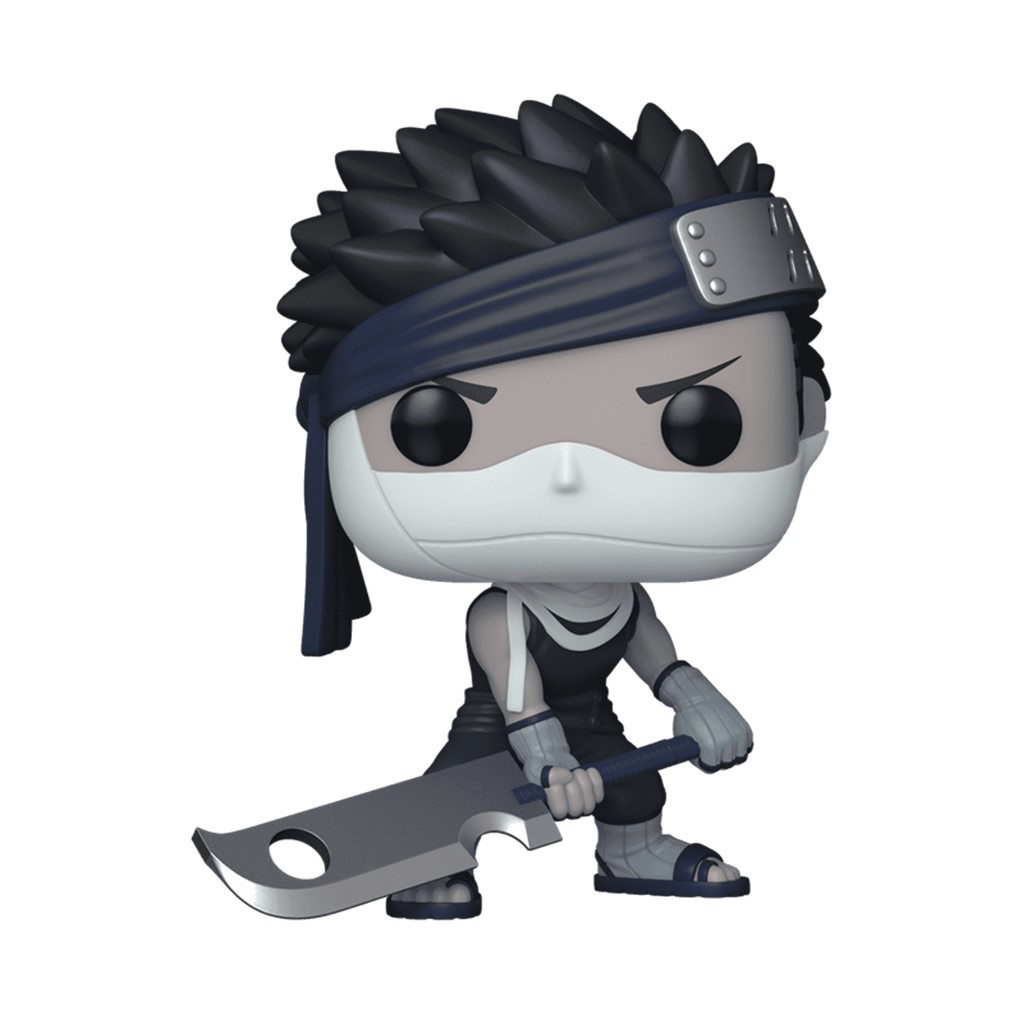 POP! Naruto - Zabuza Momochi