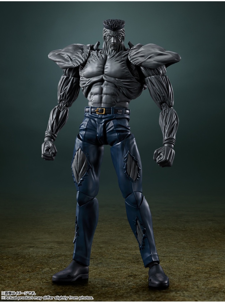 Yu Yu Hakusho - S.H.Figuarts Younger Toguro 100 Percent