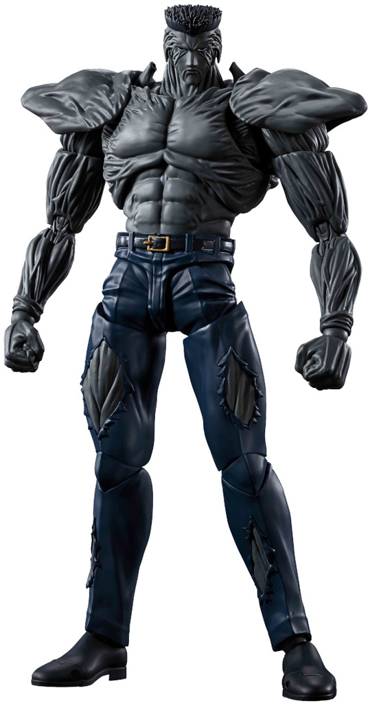 Yu Yu Hakusho - S.H.Figuarts Younger Toguro 100 Percent