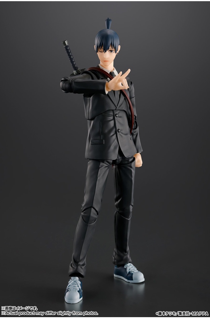 Chainsaw Man - S.H.Figuarts Aki Hayakawa