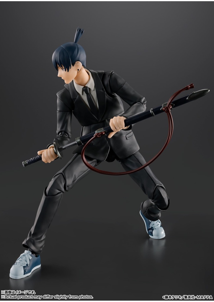 Chainsaw Man - S.H.Figuarts Aki Hayakawa