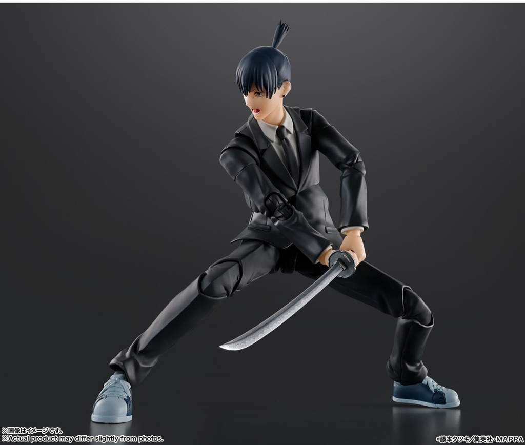 Chainsaw Man - S.H.Figuarts Aki Hayakawa