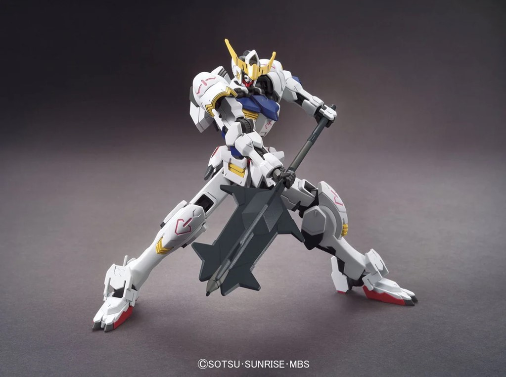 Gundam Barbatos Iron-Blooded Orphans - 1/144 HG