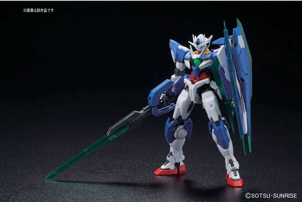 Gundam GNT-0000 00 QAN[T] 1/144 RG