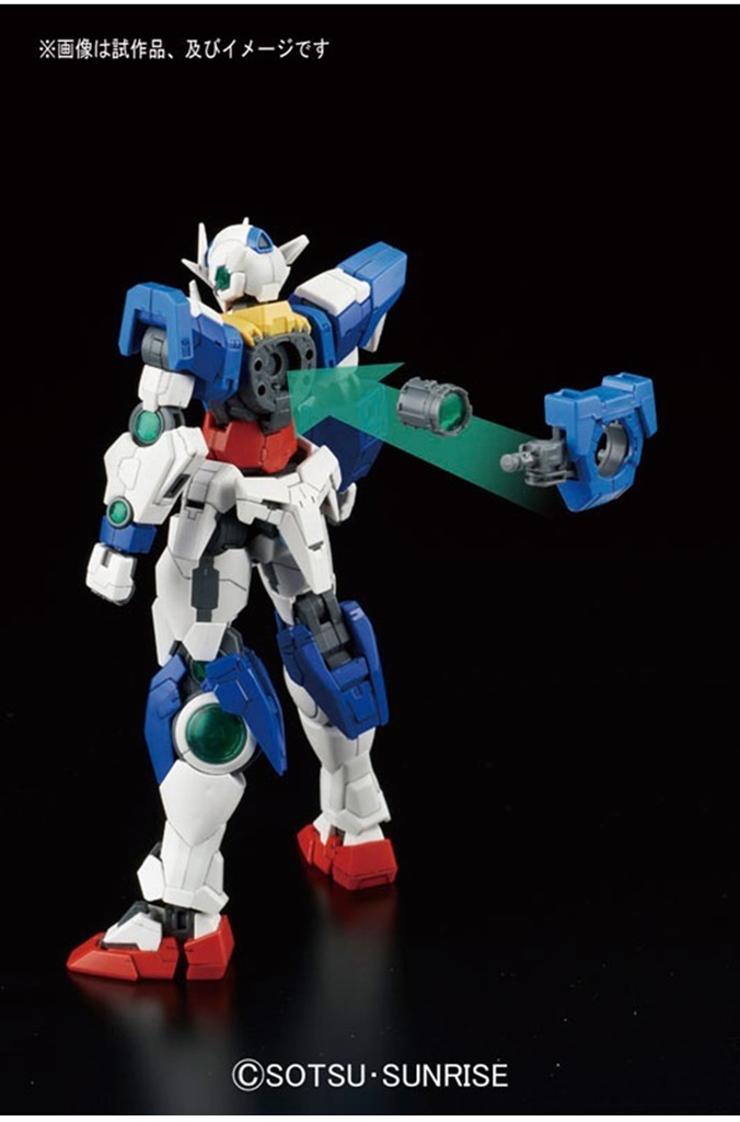 Gundam GNT-0000 00 QAN[T] 1/144 RG
