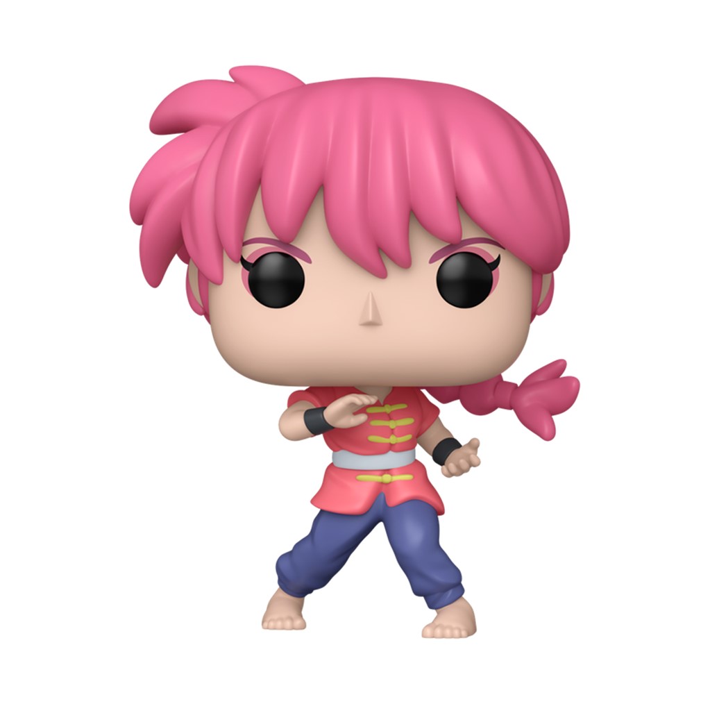 POP! Ranma 1/2 Ranma