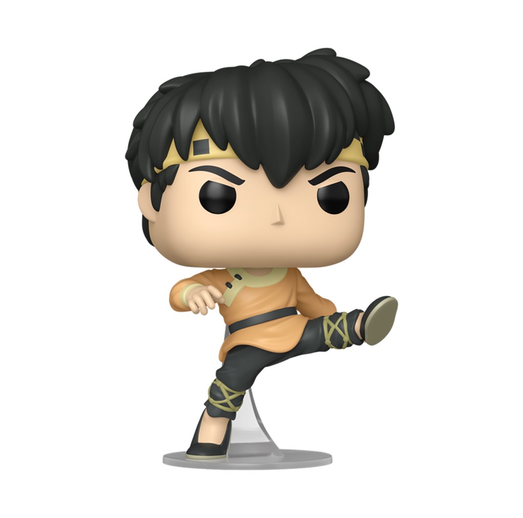 POP! Ranma 1/2 Ryoga