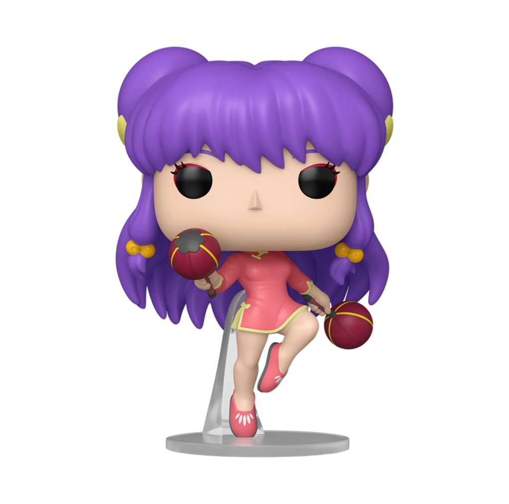 POP! Ranma 1/2 Shampoo