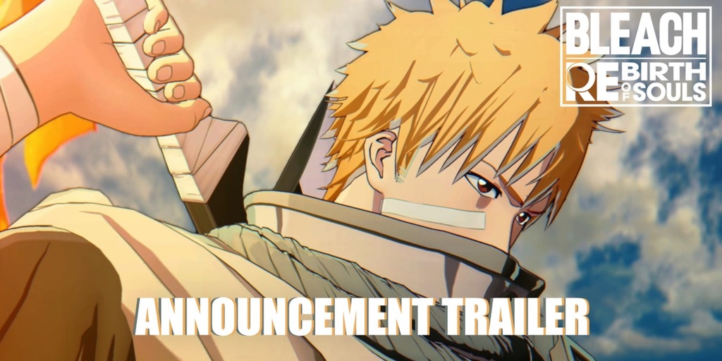 Bleach: Rebirth of Souls - Xbox Series S
