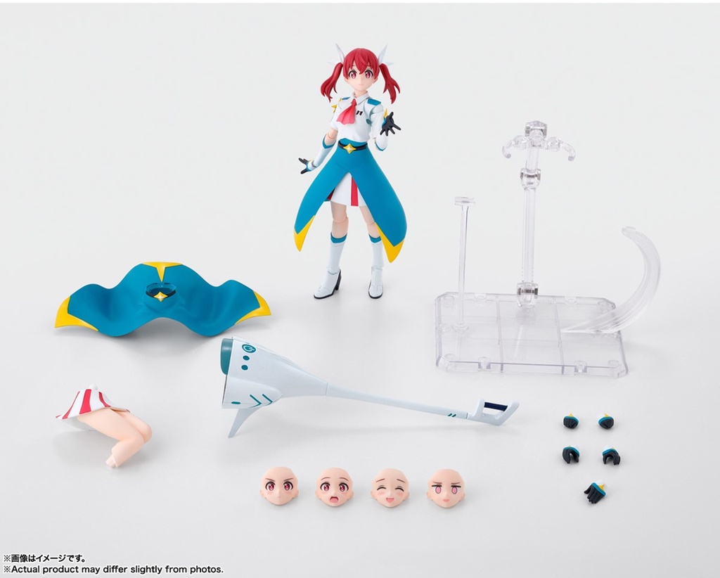 Magirumier Co., Ltd - S.H.Figuarts Kana Sakuragi