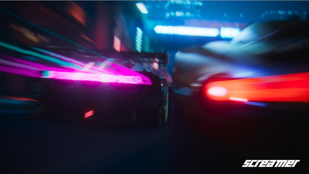 Screamer - XB