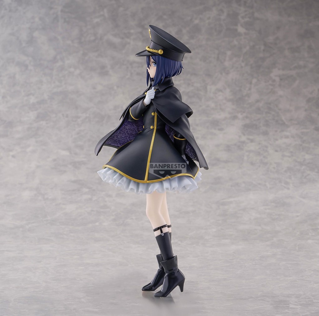 My Dress-Up Darling - Sajuna Inui Espresto Detailed Elegance Prize Figure (Black Lily Ver.)