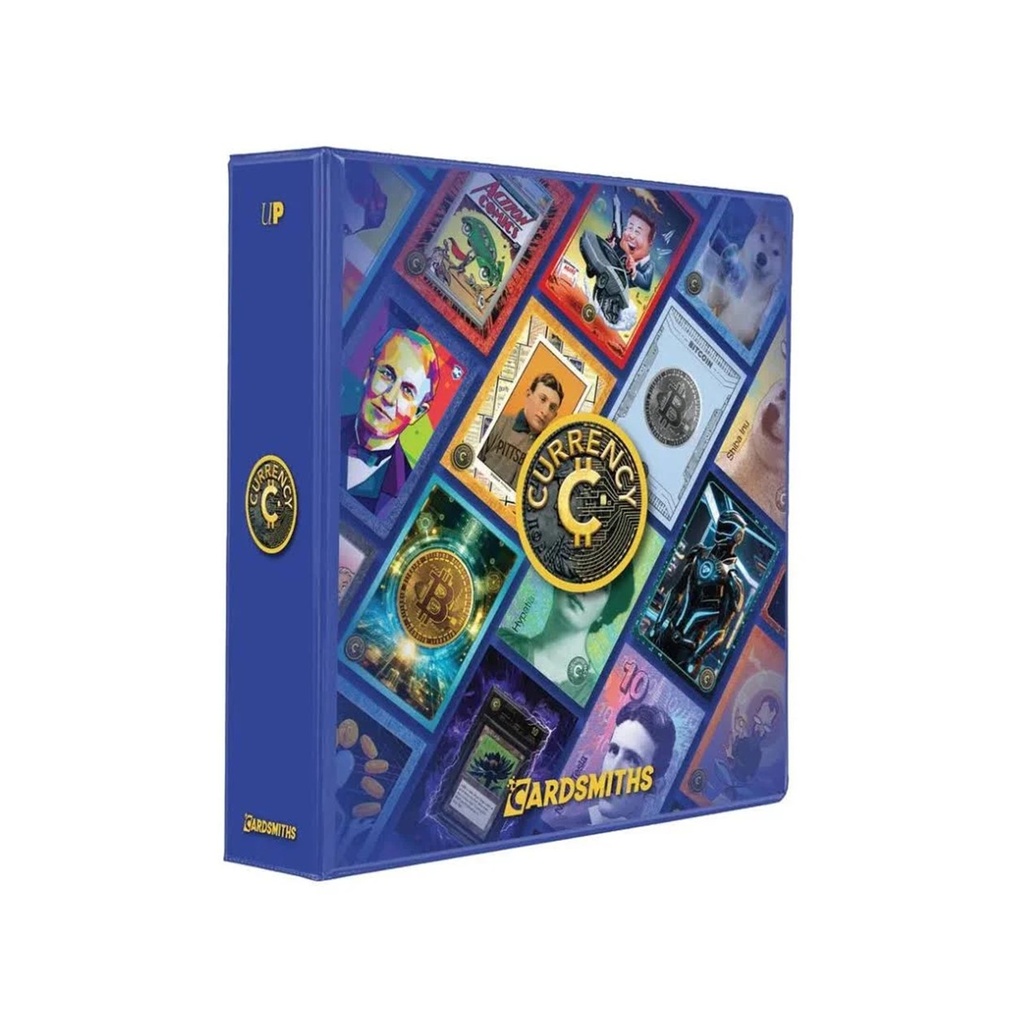 Cardsmiths Currency Collectors 2? Album