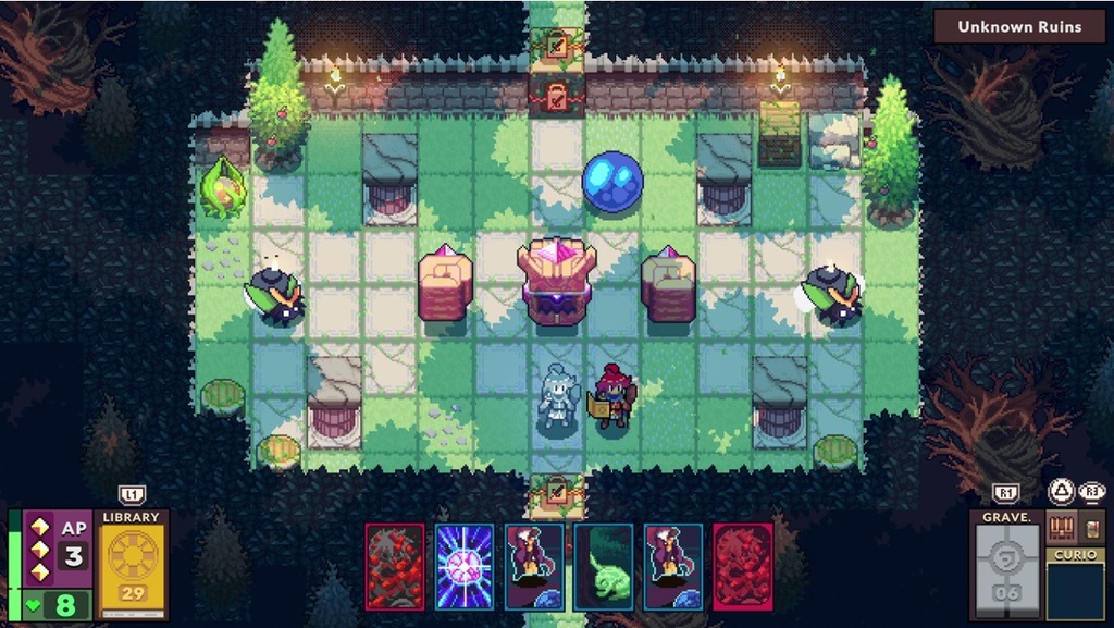 Dungeon Drafters - PS5