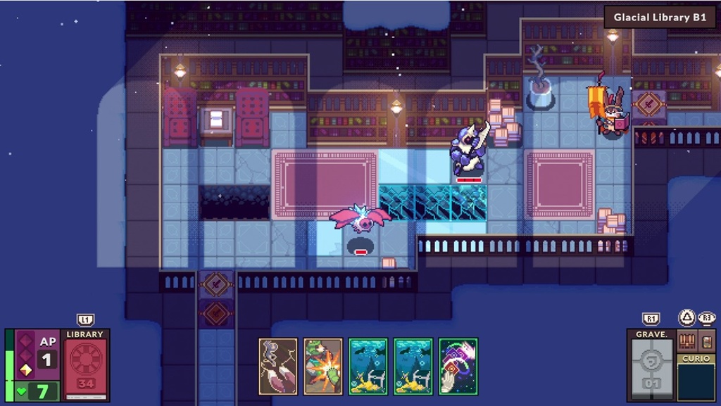 Dungeon Drafters - PS5
