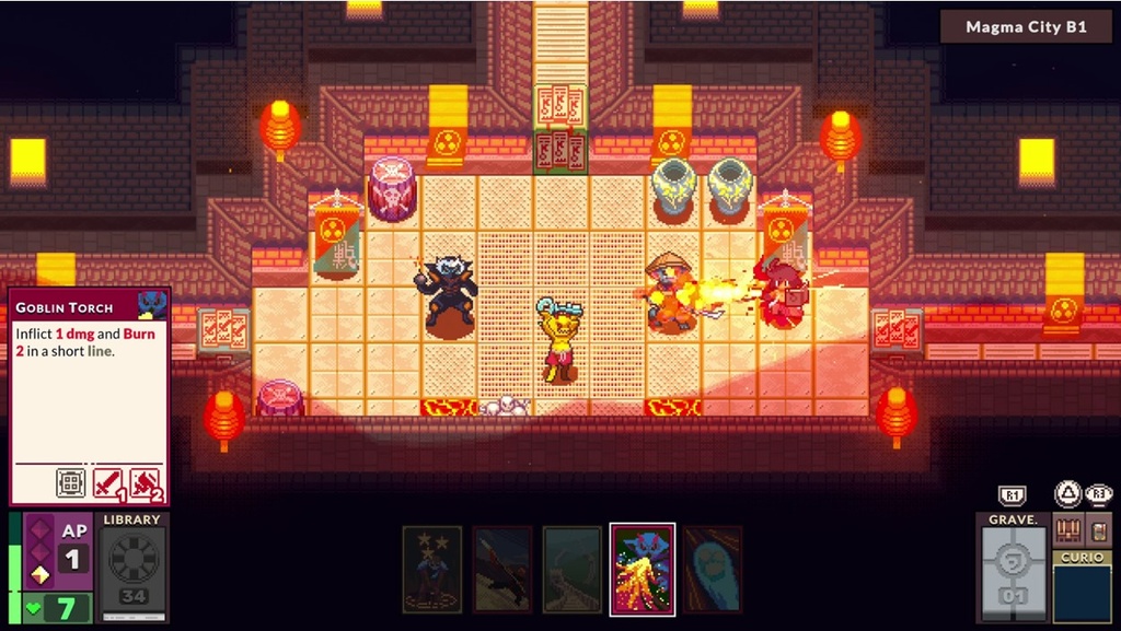 Dungeon Drafters - PS5